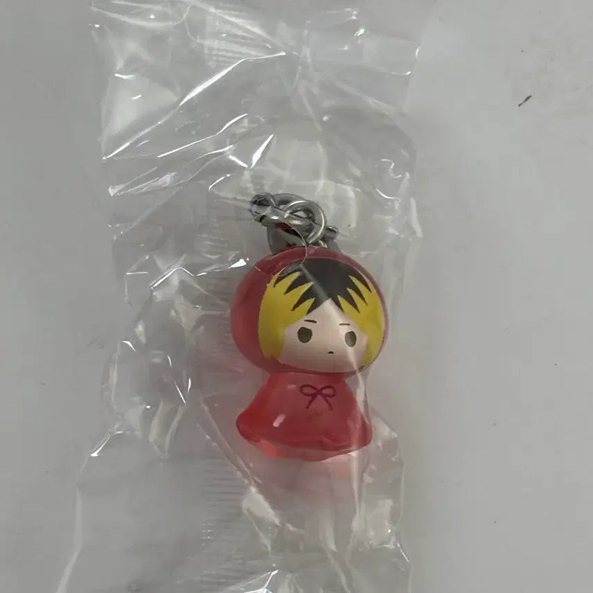[BUNJANG] Haikyu!! UBI Mezushi Nekoma Kozume Kenma Sealed / [미개봉] 하이큐 우비 메지루시 네코마 코즈메 켄마 판매 양도