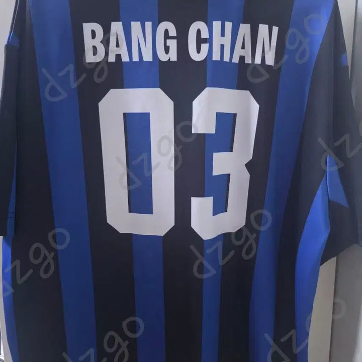 [BUNJANG] Stray Kids KARMA Uniform T-Shirt Bang Chan / SKZ KARMA uniform T shirt BANGCHAN