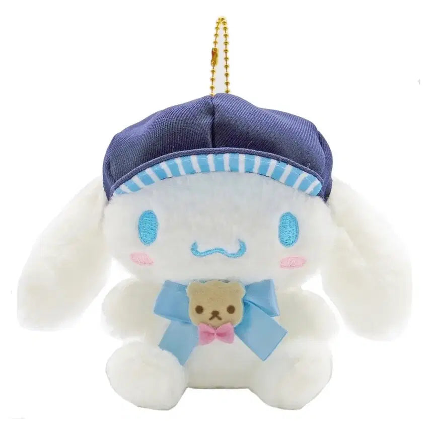 [BUNJANG] Sanrio Cinnamoroll Mascot Holder / 산리오 시나모롤 캐스켓 마스코트 홀더