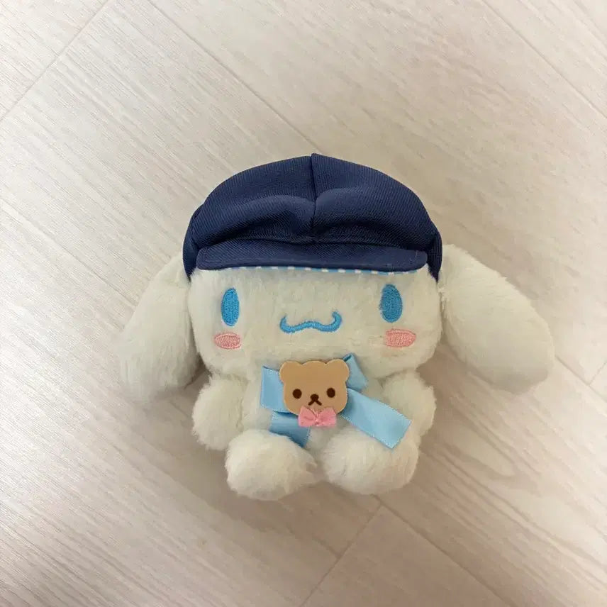 [BUNJANG] Sanrio Cinnamoroll Mascot Holder / 산리오 시나모롤 캐스켓 마스코트 홀더