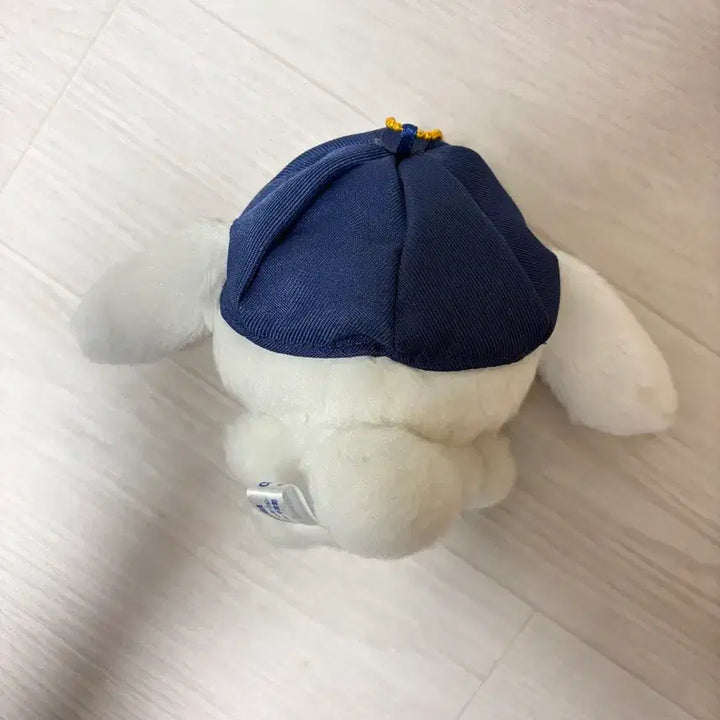 [BUNJANG] Sanrio Cinnamoroll Mascot Holder / 산리오 시나모롤 캐스켓 마스코트 홀더