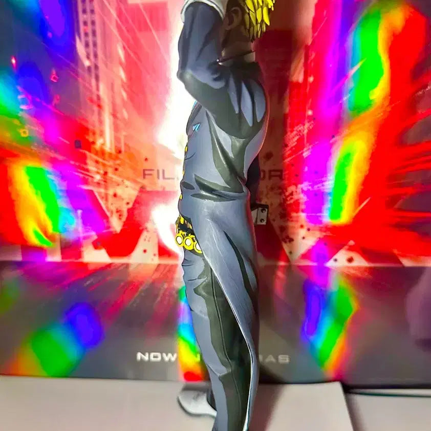 [BUNJANG] My Hero Academia Monoma Neito (Copy) U.A. High School Class 1-B Battle Costume 2D Repaint Figure / 나의히어로 아카데미아 모노마 네이토 (카피) 유에이 고등학교 B반 전투용 코스튬 리페인트 애니도색 리페인팅 2D도색 2D애니 원오프 아트웍스 피규어 도장품