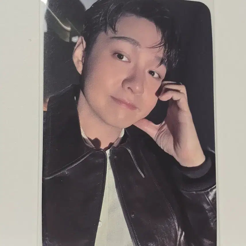 [BUNJANG] Lee Changsub 1991 Studio Photocard / 이창섭 1991 공방포카