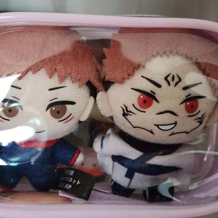 [BUNJANG] Jujutsu Kaisen Yuji Itadori Ryomen Sukuna Bundle / 주술회전 이타도리 유지 스쿠나 일괄