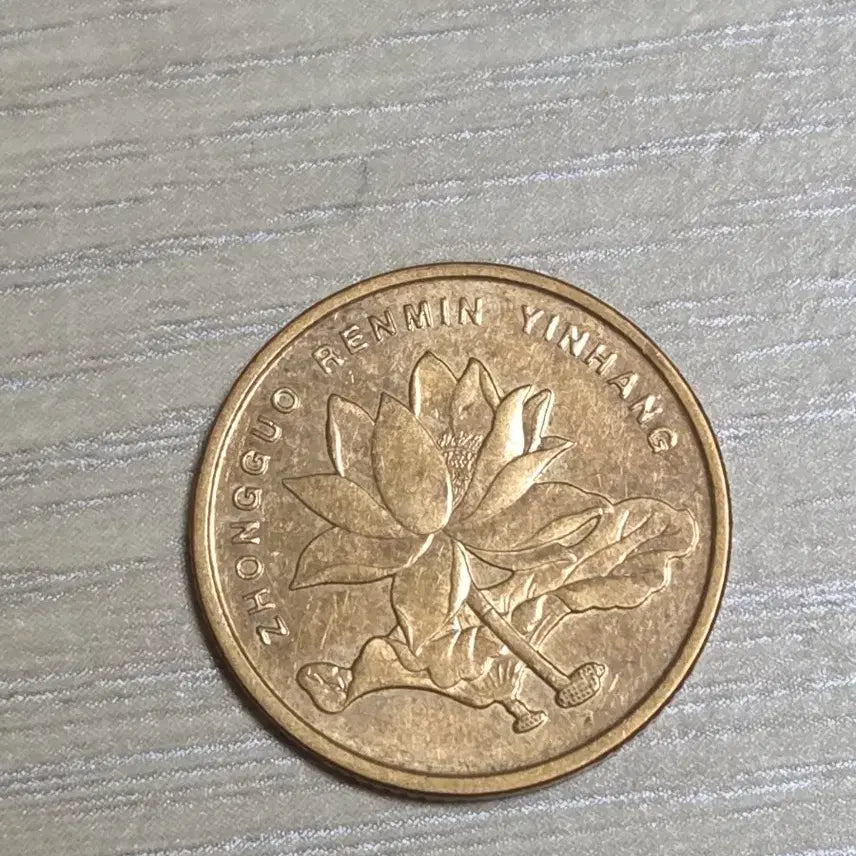 [BUNJANG] 2013 China 5 Jiao Coin / 2013년 중국 5자오 동전