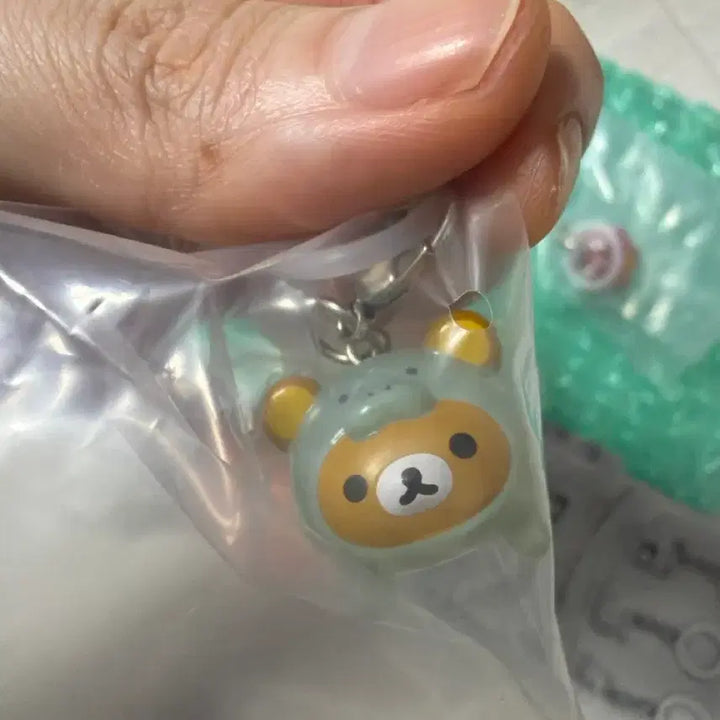 [BUNJANG] Rilakkuma Marine Life (Umi Rila) MajiruShi 5-Piece Full Set / 리락쿠마 해양생물(우미리라) 메지루시 5종 풀세트