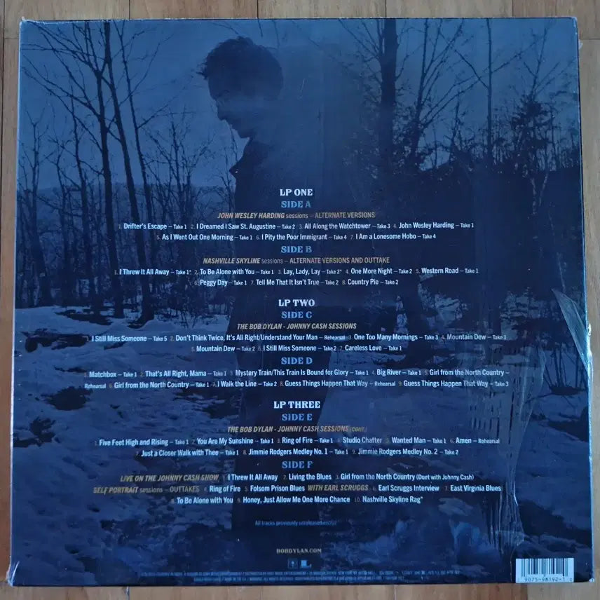 [BUNJANG] Bob Dylan Travelin&