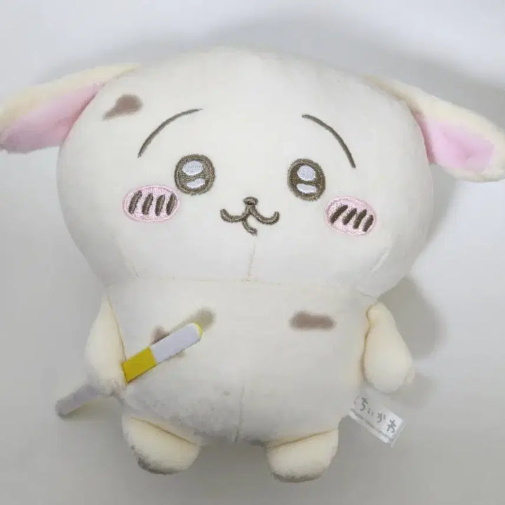 [BUNJANG] Cheikawa Usagi "Failed to Conquer" Plush / 치이카와 토벌실패 우사기 인형
