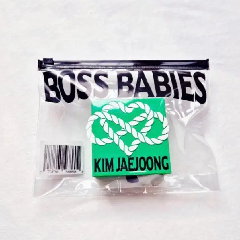 [BUNJANG] Kim Jaejoong Jacrisé Necklace / 김재중 j 목걸이 재클리스