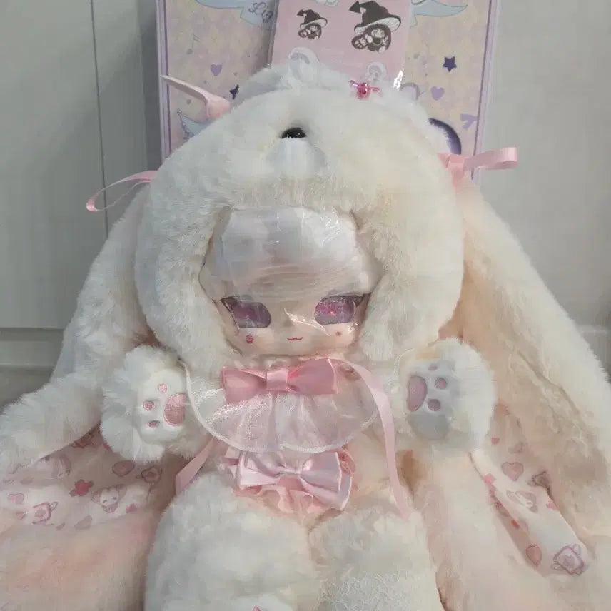 [BUNJANG] Bamtoki Nurse Figure / 밤토끼 700 간호사(널스) 판매합니다