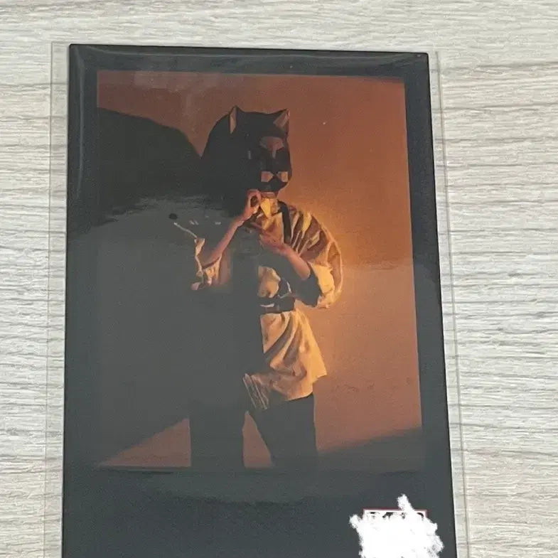 [BUNJANG] Psycode Jae (J) All Clear Photocard / 싸이코드 감제이 올클 포토카드 판매