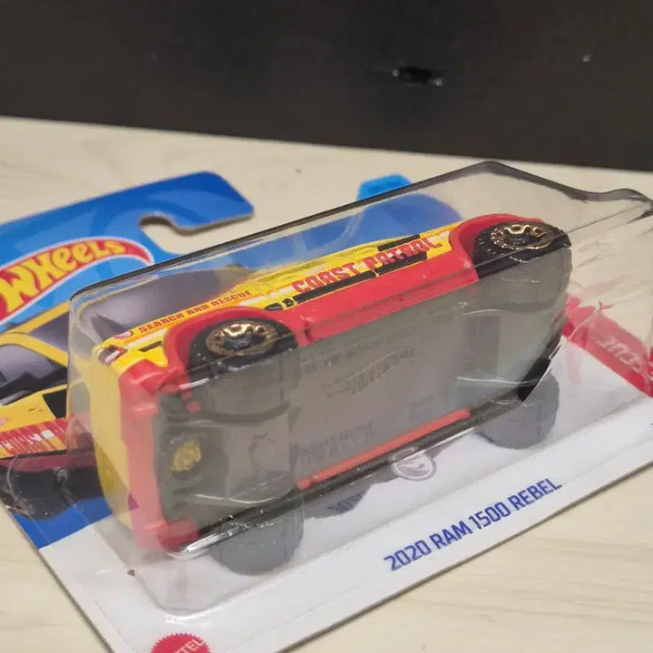 [BUNJANG] Hot Wheels 2020 Ram 1500 T-Hunt Diecast / 핫휠 2020 램 1500 티헌트 다이캐스트