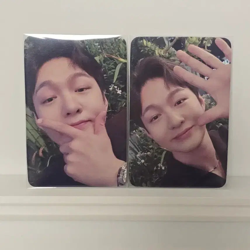 [BUNJANG] Lee Changsub 1991 FromStore 1st In-Person POB Photocard Set / 이창섭 1991 프롬스토어 1차 대면 미공포 포카 세트