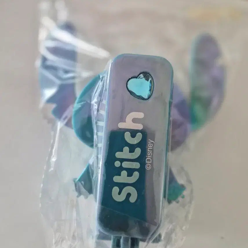[BUNJANG] Disney Stitch Hair Brush / 스티치 헤어빗
