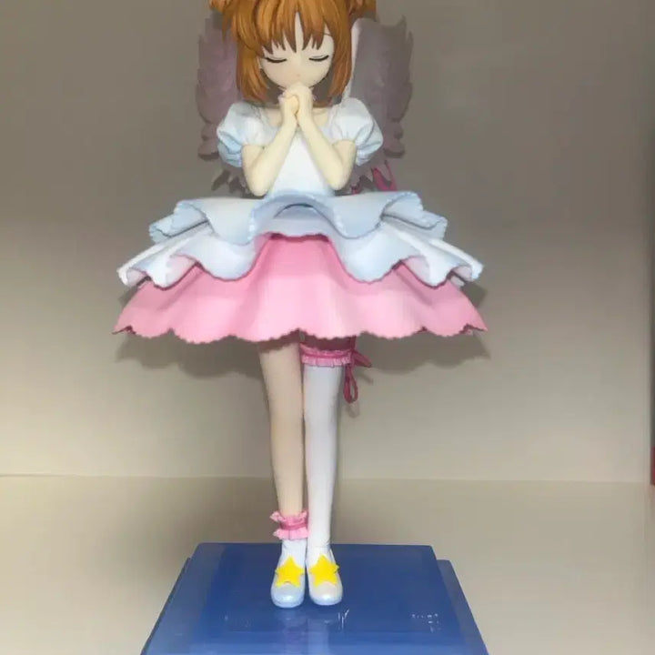 [BUNJANG] Cardcaptor Sakura Ichiban Kuji Prize A Figure / 급처) 카드캡터 사쿠라 피규어 이치방쿠지 a상