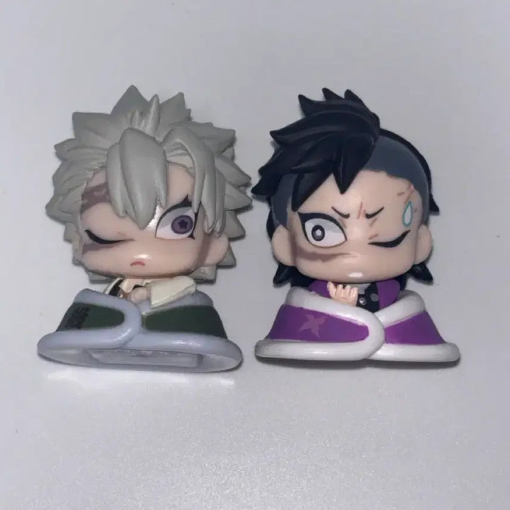 [BUNJANG] Demon Slayer Sanemi &amp; Genya Onemutan Bundle Set / 귀멸의칼날 사네미 겐야 오네무탄 일괄