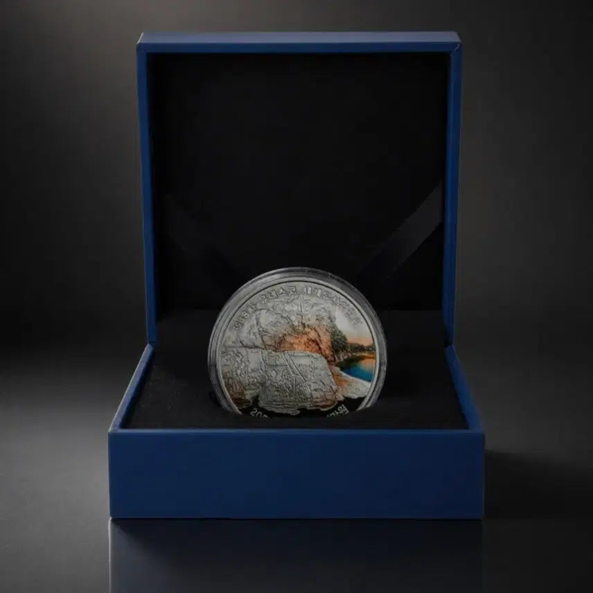 [BUNJANG] 48th UNESCO World Heritage Committee Commemorative Coin (Cupronickel) / [한국조폐공사] 제48차 유네스코 세계유산위원회 기념주화 (백동화)