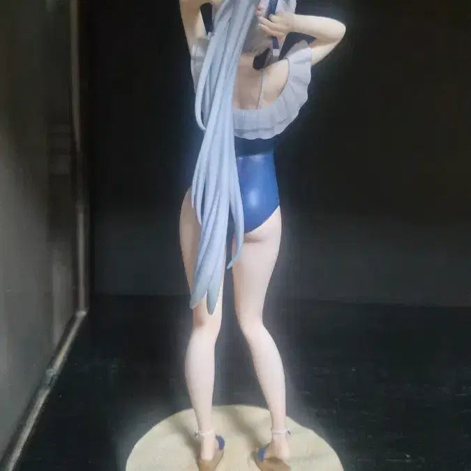 [BUNJANG] Blue Archive Miyako Swimsuit Ver. Figure / 블루아카이브 미야코 수영복 피규어