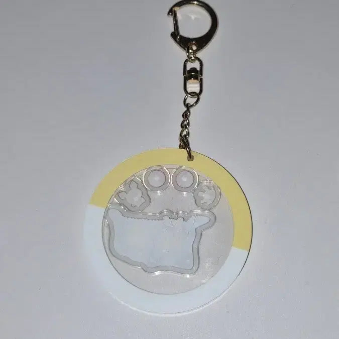 [BUNJANG] Pokemon Pocket Piece Chok Chok Keyring Pichu / 포켓몬 포켓피스 흔들키링 피츄 마빌크