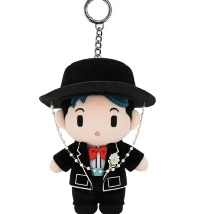 [BUNJANG] G-Dragon Drama Concept Plush Keychain / 지드래곤 팝업 키링(드라마)미사용 새상품