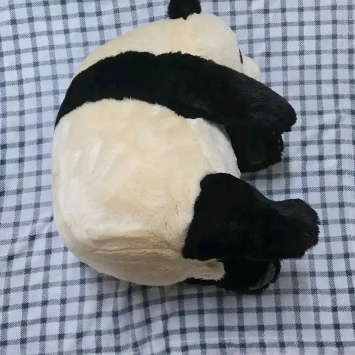 [BUNJANG] Fu Bao Realistic Plush Doll / 바오패밀리 실사푸바오 인형 판매합니다 급처