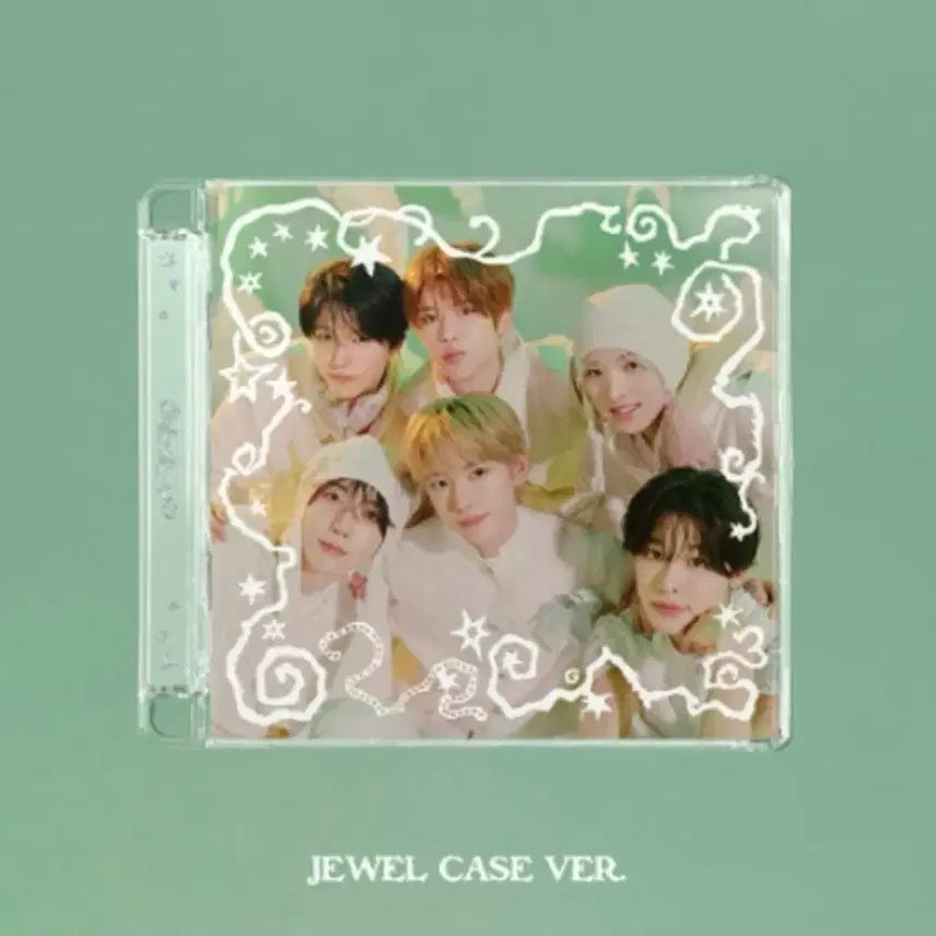 [BUNJANG] NCT Wish O2O Love Jewel Sealed Set (7 Photocards) / [비현물] 엔시티 위시 오투럽 쥬얼 미개봉 1set (7장)