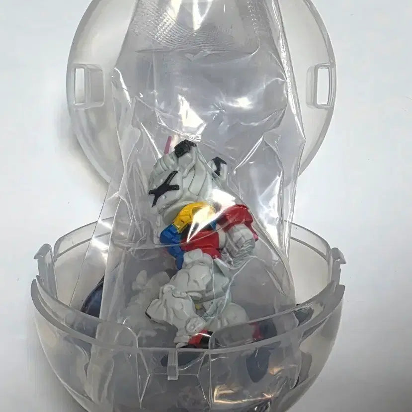 [BUNJANG] Mobile Suit Gundam Capsule Index 03 White Gundam Figure / 하얀건담 피규어 가챠