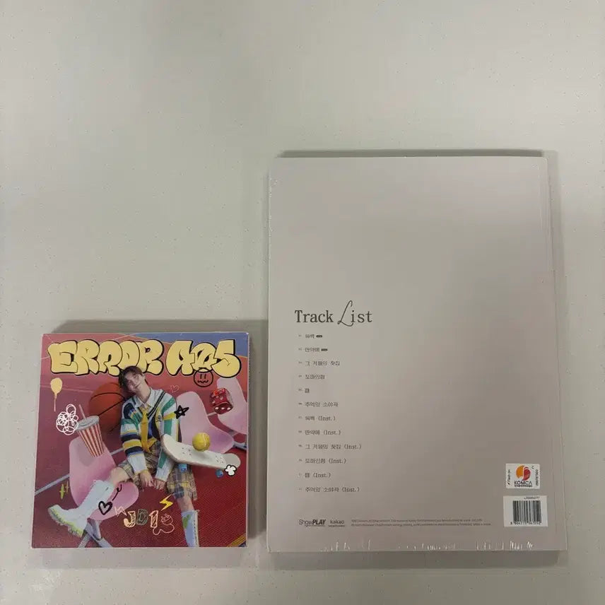 [BUNJANG] Jeong Dong Won Special Album Collectibles Bundle Set / 정동원 스페셜 앨범 소품집 일괄