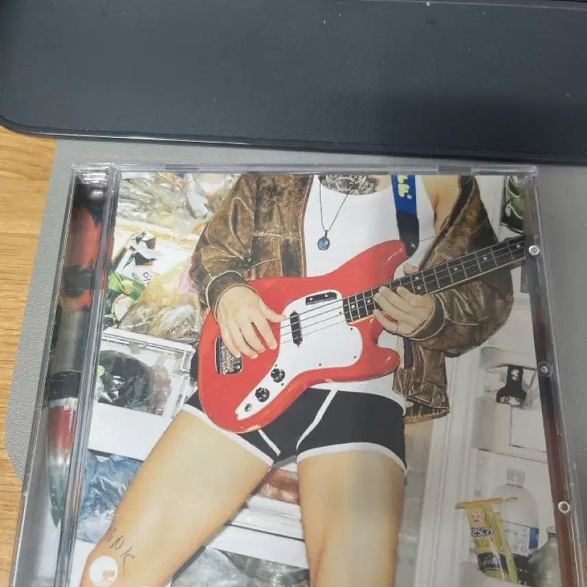 [BUNJANG] Bae Gwang Wook Tang Ah CD / 뱃사공 탕아 CD
