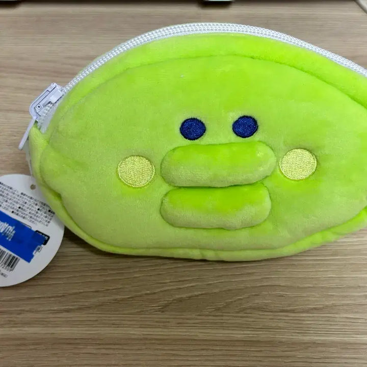 [BUNJANG] Guccipucci Double-Sided Pencil Case / 구치파치 양면 필통
