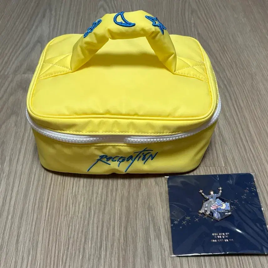 [BUNJANG] Kim Junsu (XIA) Recreation Concert Pouch &amp; Fate&