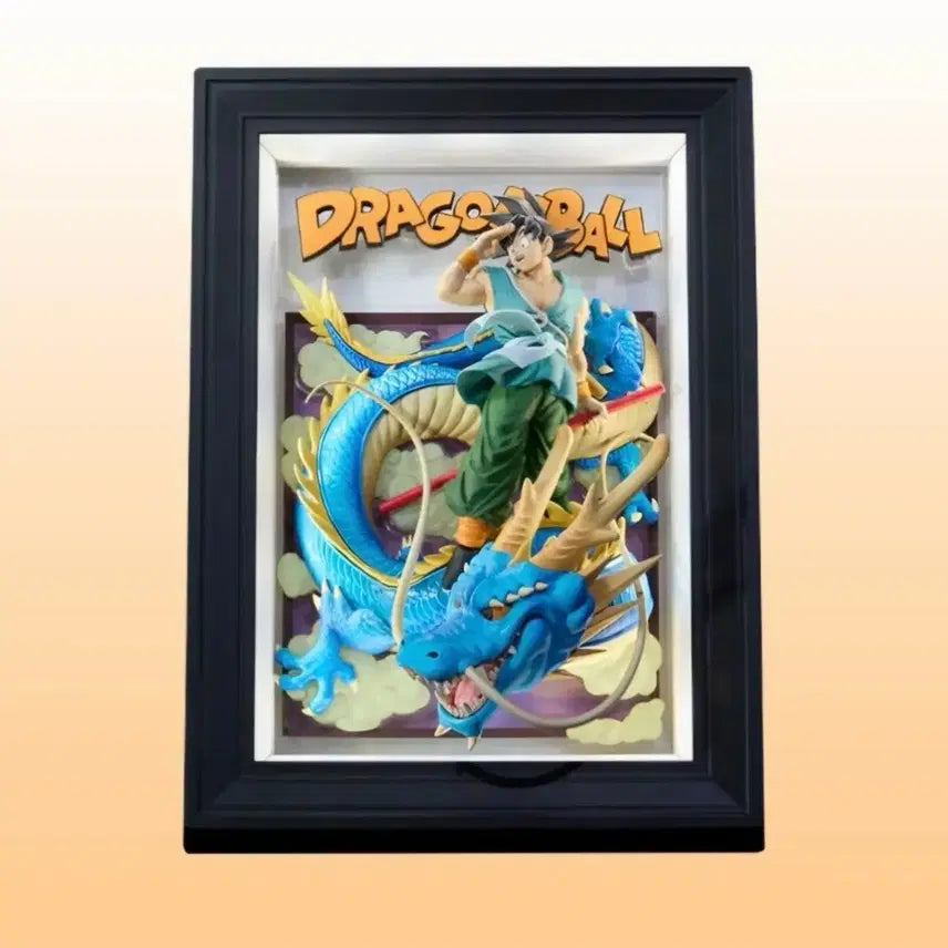 [BUNJANG] Tamashii Nations Dragon Ball Son Goku Figure (Sealed) / (미개봉/택포)타마시아트 드래곤볼 손오공