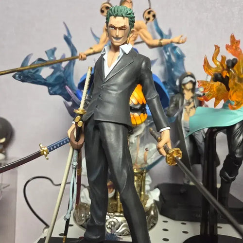 [BUNJANG] One Piece Zoro Figure Ichiban Kuji / 원피스 조로 피규어 제일복권