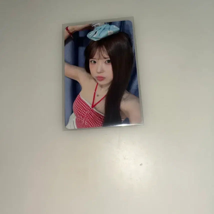[BUNJANG] fromis_9 Song Hayoung Apple Music 1st POB Photocard / 프로미스나인 송하영 애플뮤직 1차 포카판매