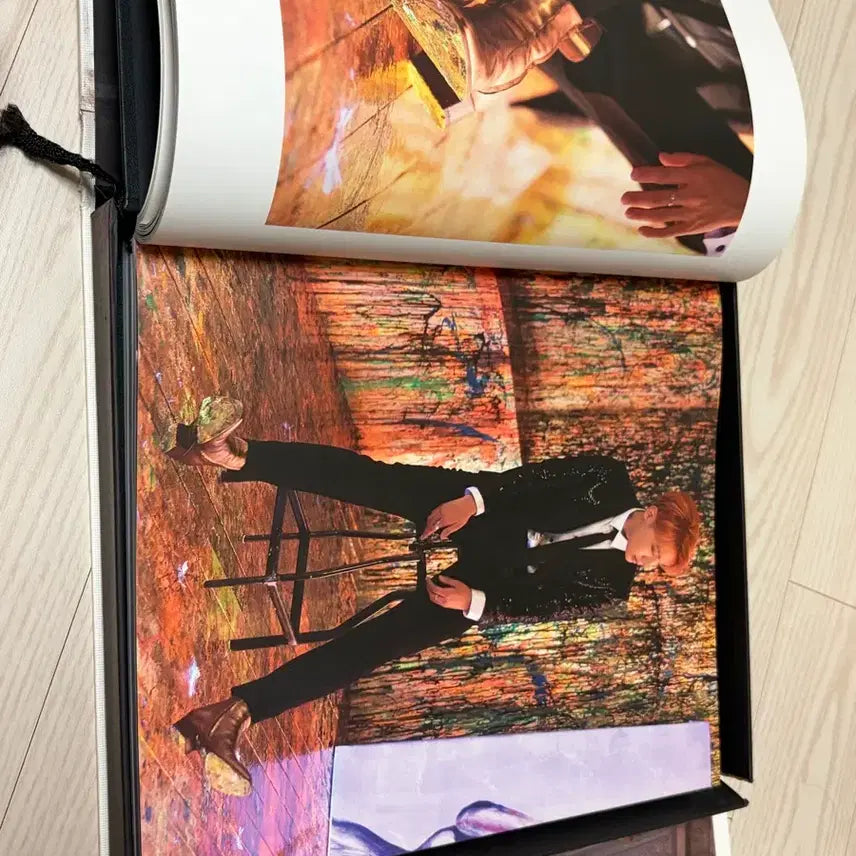[BUNJANG] BTS Wings Concept Book Postcard Set / 방탄소년단 윙스 컨셉북 / B WINGS CONCEPT BOOK