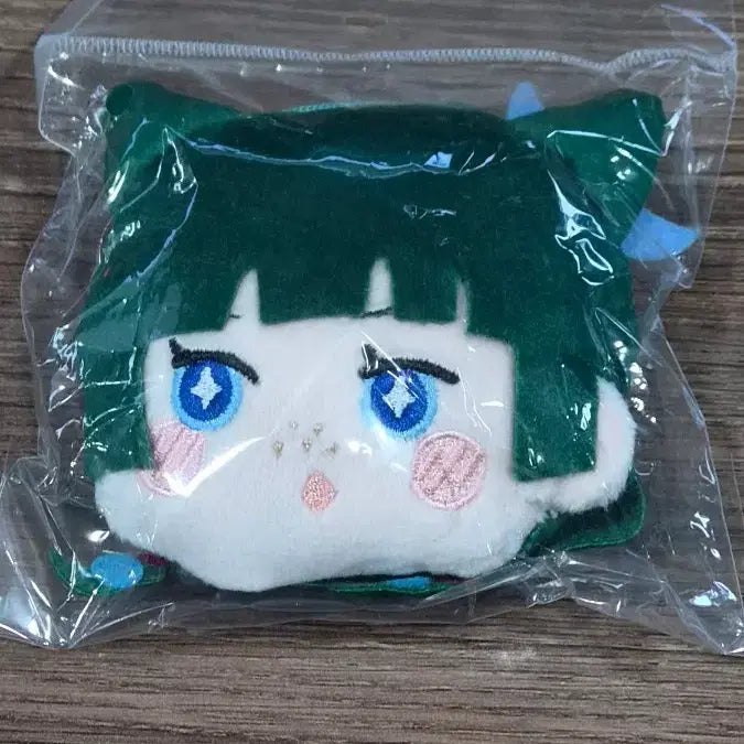[BUNJANG] The Apothecary Diaries Mao Mao Coin Pouch (Sealed) / 미개봉 약사의혼잣말 마오마오 동전지갑