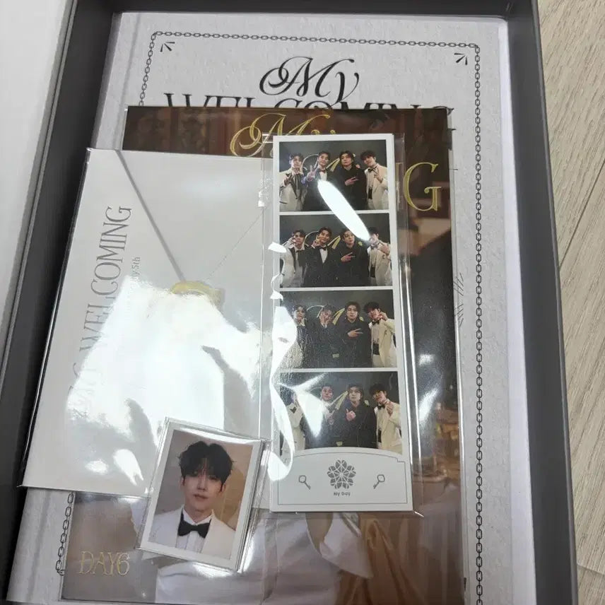 [BUNJANG] My Day 5th Generation Merchandise / 마이데이 굿즈 급판매