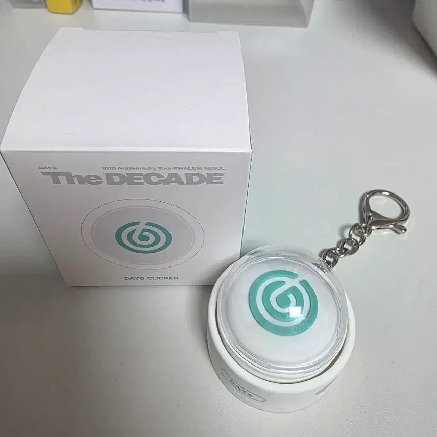 [BUNJANG] DAY6 Clicker Goods / 데이식스 클리커 굿즈 DAY6