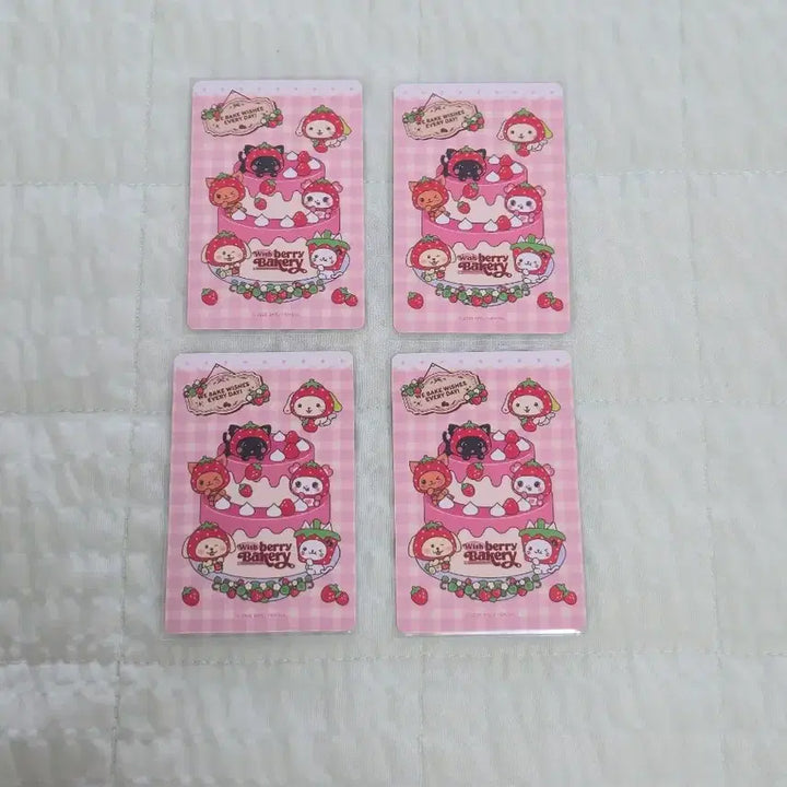 [BUNJANG] NCT WISH Jaehee Strawberry Bakery Pop-up POB Photocard / NCT WISH 위시 딸기 베이커리 팝업 재희 특전 포카