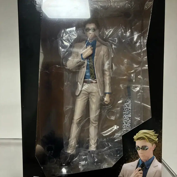[BUNJANG] Kotobukiya Jujutsu Kaisen Nanami Scale Figure / 주술회전 코토부키야 artfx j 나나미 스케일 피규어