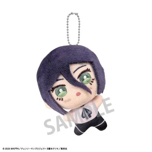[BUNJANG] Chainsaw Man Plush Doll 5-Piece Full Set / 체인소맨 옷코치 누이 5종 풀세트