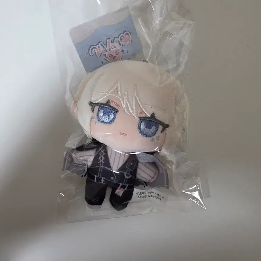[BUNJANG] Limbus Company Faust Plush / (급처)림버스 컴퍼니 파우스트 누이