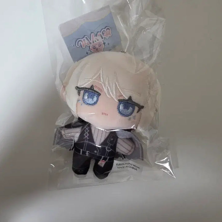[BUNJANG] Limbus Company Faust Plush / (급처)림버스 컴퍼니 파우스트 누이