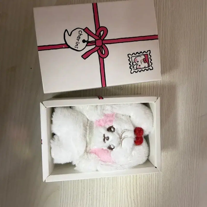 [BUNJANG] IVE Cherin Doll / 아이브 체리니 인형