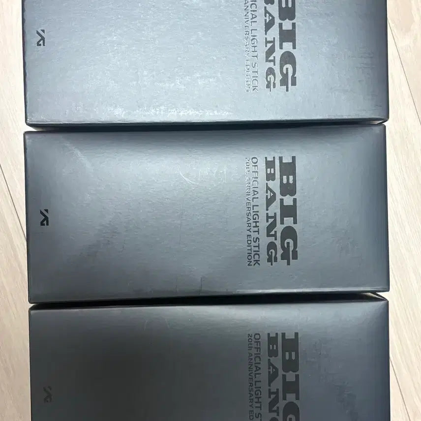 [BUNJANG] Big Bang 20th Anniversary Edition Official Light Stick / 빅뱅 공식 응원봉 20주년 에디션