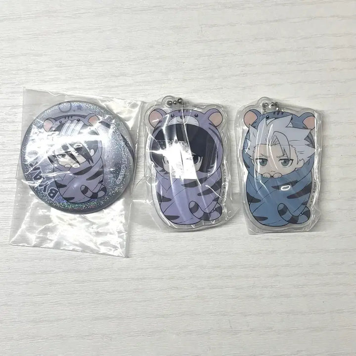 [BUNJANG] Bleach Okurumi Rukia Toshiro Byakuya Bundle Set Photocard / [미개봉 일괄] 블리치 포대기 오쿠루미 루키아 토시로 바쿠야