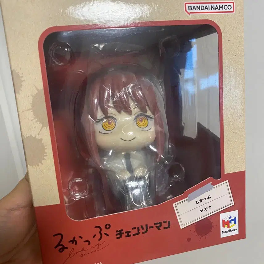 [BUNJANG] Chainsaw Man Makima Look Up Figure (Unsealed) / [개봉품] 체인소맨 마키마 룩업 피규어