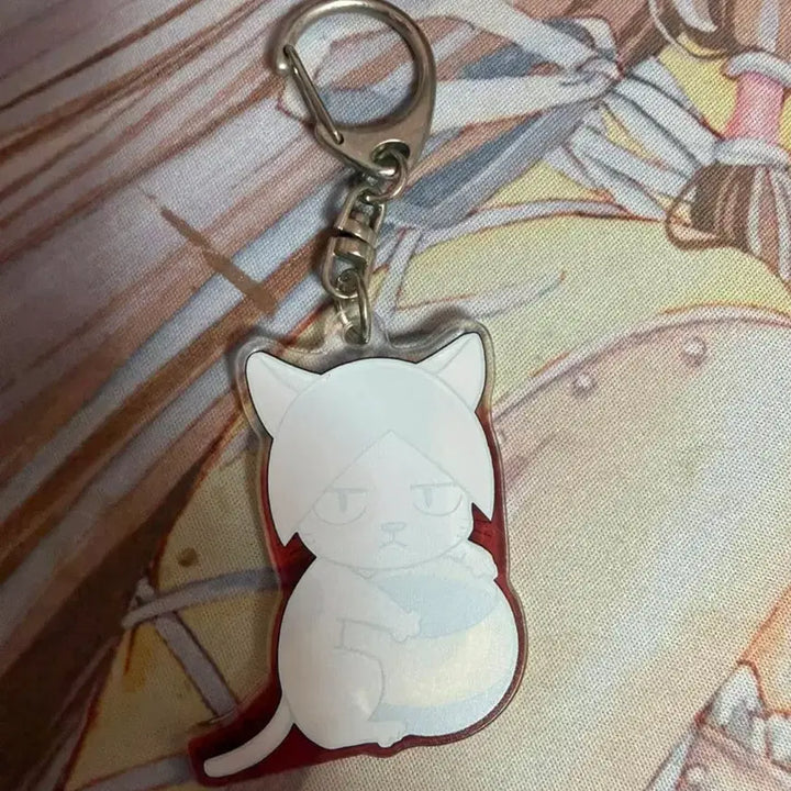 [BUNJANG] Haikyuu!! Kozume Kenma Acrylic Keychain / 하이큐 켄마 아크릴 키링