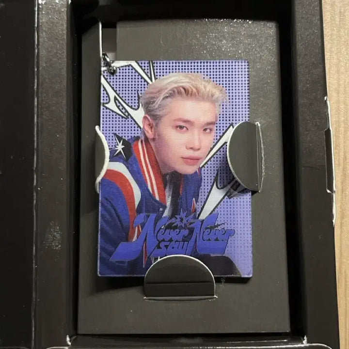 [BUNJANG] ZB1 Kim Taerae Lenticular Keyring Album / 제베원 김태래 렌티큘러 키링앨범 양도