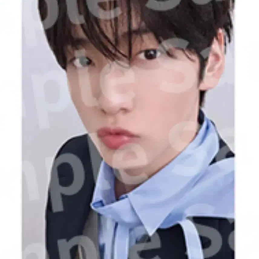 [BUNJANG] TXT Soobin Setsunahanabi Rakuten Lucky Draw Photocard / 세츠나하나비 라쿠텐 수빈 양도